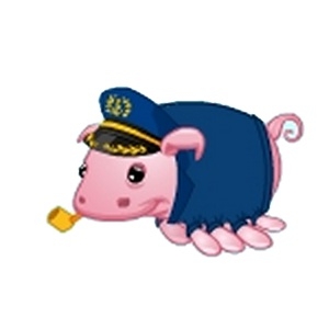 Captain Sea Pig